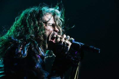 Steven Tyler & The Loving Mary Band