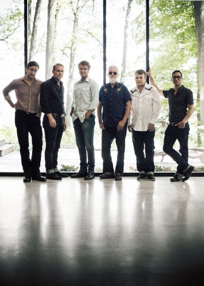 Blue Rodeo with Colin James