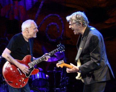 Steve Miller Band with Peter Frampton at Artpark — Jul 3, 2018