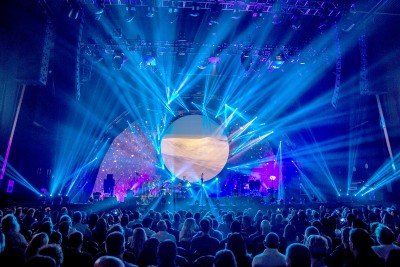 Brit Floyd: Eclipse World Tour at Artpark — Jul 31, 2018
