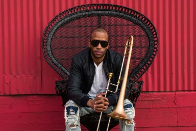 Voodoo Threauxdown Feat. Trombone Shorty & Orleans Ave