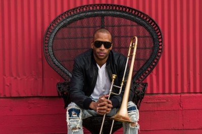 Voodoo Threauxdown Feat. Trombone Shorty & Orleans Ave at Artpark — Aug 14, 2018