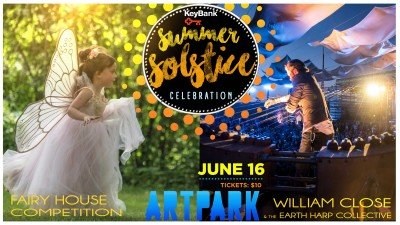 KeyBank Summer Solstice Celebration