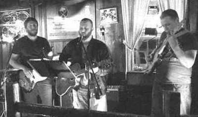 Country Night on the Terrace