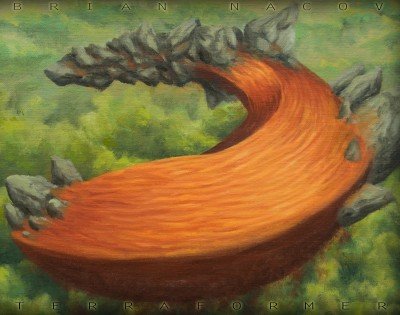 Artpark Gallery Exhibit: Brian Nacov