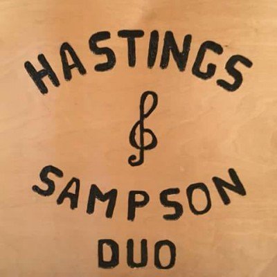 Mooney's In Williamsville Presents The Hastings And Sampson Duo — Jun 3, 2018