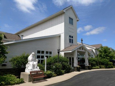 St. Francis Park in Hamburg Open House — Jun 24, 2018