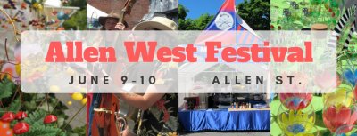 Allen West Festival — Jun 9, 2018