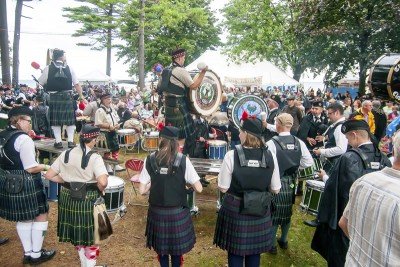 Niagara Celtic Heritage Festival & Highland Games — Sep 15, 2018
