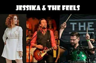Jessika & The Feels at Mooney's In Williamsville