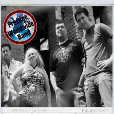 The Prestige Worldwide Band @ Mooney's In Williamsville — Jun 9, 2018