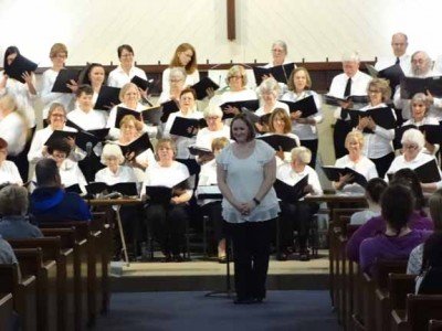 Lockport Chorale @ Strawberry Festival
