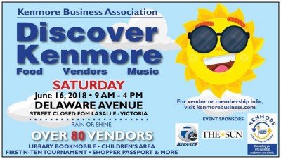Discover Kenmore