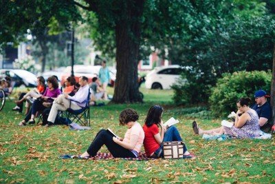 Buffalo Reading Invasion