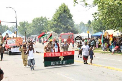 Juneteenth of Buffalo Festival