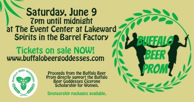 Buffalo Beer Prom
