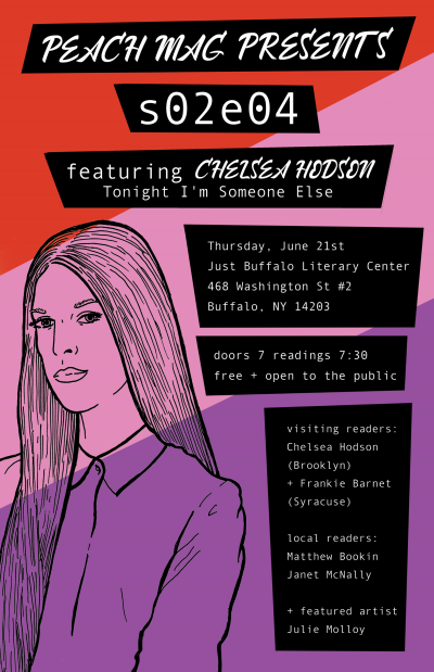 Peach Mag Presents: Season 2, Episode 4 feat. Chelsea Hodson