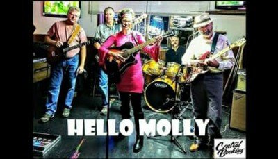 Hello Molly @ Mooney's In Williamsville