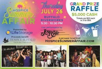 Hospice Summer Affair
