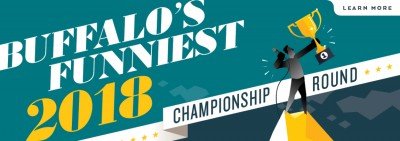 Buffalo's Funniest 2018 Championship Round
