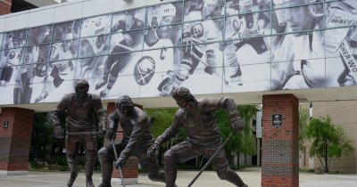 Buffalo Sports History Tour