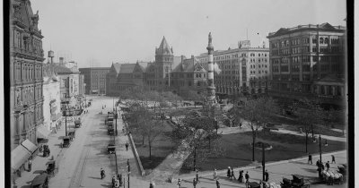 Lafayette Square Tour
