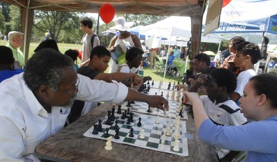 Father's Day Chess Celebration