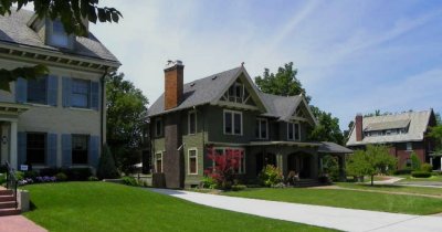 Lincoln Parkway Tour