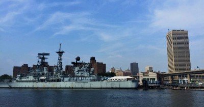Canalside Then and Now Tour