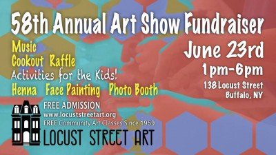 Locust Street Art Festival