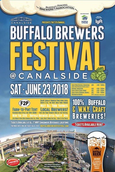 Buffalo Brewers Festival