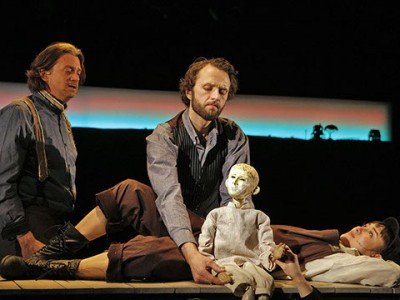 New York State Puppet Festival