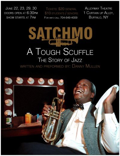 Satchmo | A Tough Scuffle