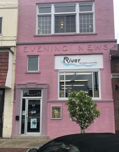 2018 Annual Canal Fest Member's Art Exhibition at River Art Gallery & Gifts