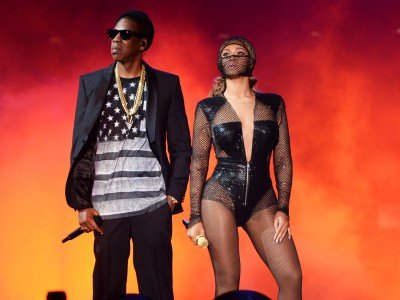 Jay-Z  & Beyonce  - The On the Run II Tour