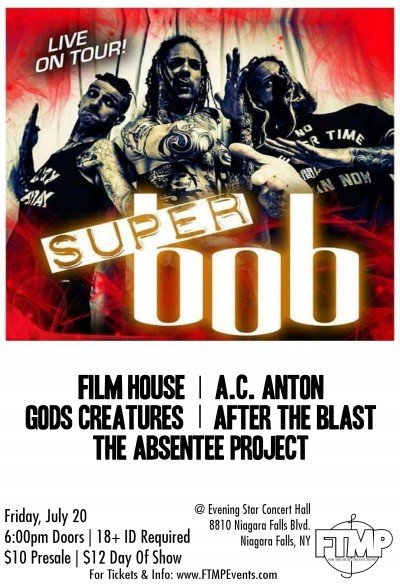 Super Bob — Jul 20, 2018