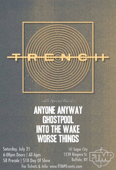 Trench & Anyone Anyway — Jul 21, 2018