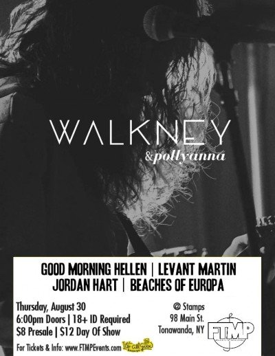 Walkney & Pollyanna