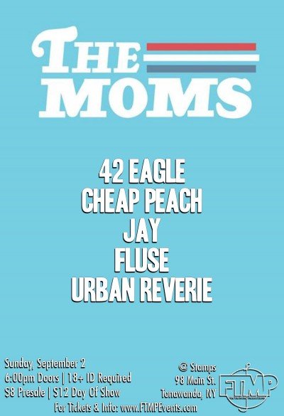 The Moms — Sep 2, 2018