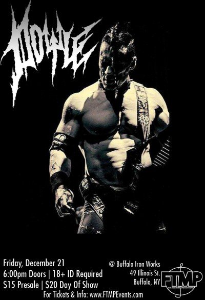 Doyle (Ex-The Misfits)