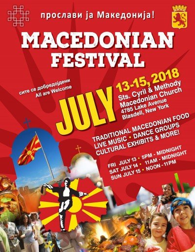 Macedonian Festival