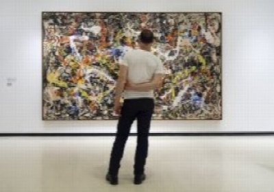 Jonathan VanDyke’s The Long Glance at Albright-Knox Art Gallery — May 28, 2011