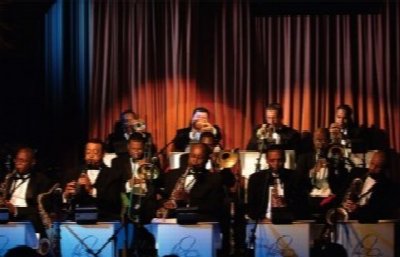 Duke Ellington Orchestra at Kleinhans Music Hall — Jun 11, 2011