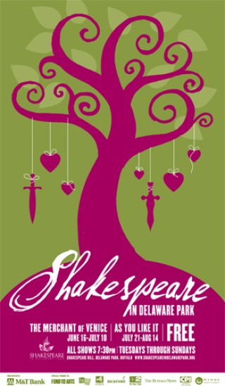 Shakespeare in Delaware Park