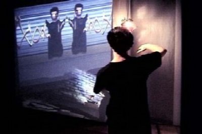 Involving People into This Magic: Steina, 1970-2000 at Burchfield Penney Art Center — Jun 11, 2011