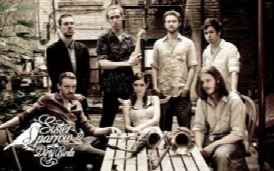 Sister Sparrow and the Dirty Birds at Tralf Music Hall — Jun 23, 2011