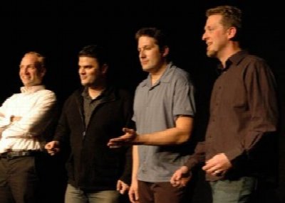 Eclectic Improv Company at Shea's Performing Arts Center — Oct 29, 2011