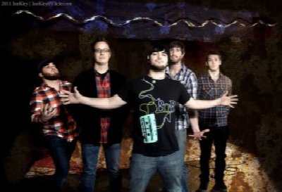 Hal Jordan - Sleep Atlantic - Neglected Vision at Broadway Joe's — Jul 16, 2011