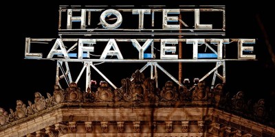 Broadway @ The Lafayette