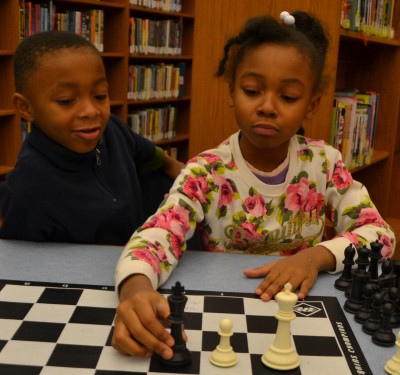Beginner Chess Workshops